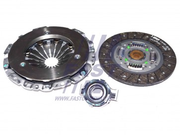 CLUTCH DISC FIAT PUNTO 99> #215# 1.3JTD 03>