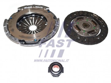 CLUTCH DISC FIAT DOBLO 00> WITH BEARING 1.6 16V #200X20#