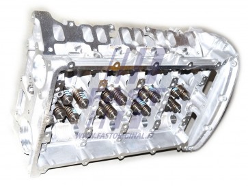 CYLINER HEAD FIAT DUCATO 06> 2.2JTD/HDI/TDCI EURO 4 BOXER/TRANSIT MOT.4HV/4HU/P8FA/QVFA/QWFA/SRFA