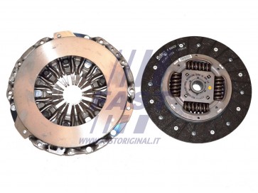 CLUTCH DISC FIAT DUCATO 06>/ 14> WITHOT BEARING 2.3JTD