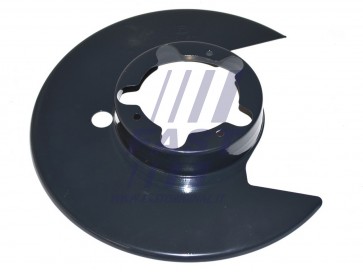 BRAKE DISC COVER IVECO DAILY 00> REAR S