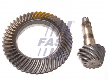 PLANET GEAR IVECO DAILY 00> PINION SHAFT + RING GEAR KIT 12/47T