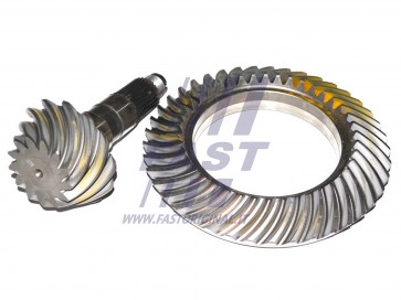 PLANET GEAR IVECO DAILY 06> PINION SHAFT + RING GEAR KIT 13/41