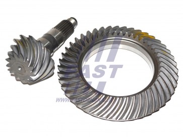 PLANET GEAR IVECO DAILY 06> PINION SHAFT + RING GEAR KIT 13/43T