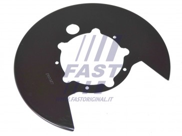 BRAKE DISC COVER IVECO DAILY 06> REAR