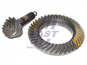 PLANET GEAR IVECO DAILY 06> PINION SHAFT + RING GEAR KIT 11/41