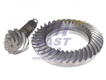 PLANET GEAR IVECO DAILY 06> PINION SHAFT + RING GEAR KIT 9/38