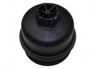 OIL FILTER HOUSING FIAT PANDA 03> COVER PURFLUX