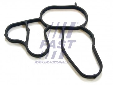 GASKET FIAT DOBLO 09> OIL COOLER 1.3JTD FIORINO/ PUNTO/PANDA TYP.PURFLUX-->OR 552383614
