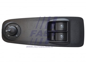 ORIGINAL WINDOW SWITCH FIAT DUCATO 06> LE LUS