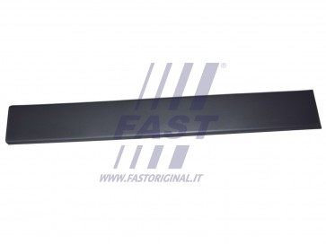 EXTERIOR MOULDING FIAT DUCATO 06>/ 14> SIDE LEFT GREY