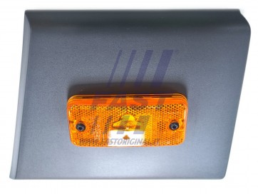 EXTERIOR MOULDING FIAT DUCATO 06> SIDE LEFT SŁUPEK KPL