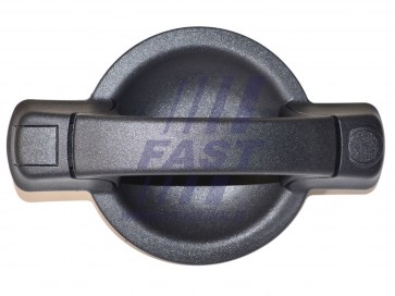 DOOR HANDLE EXTERIOR FIAT DOBLO 00> SLIDING DOORS LEFT