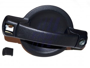 DOOR HANDLE EXTERIOR FIAT DOBLO 00> SLIDING DOORS RIGHT 06>