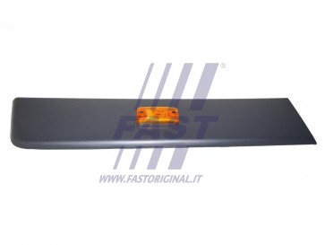 EXTERIOR MOULDING FIAT DUCATO 06> SIDE RIGHT TYŁ KPL