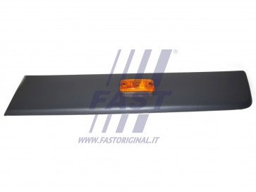 EXTERIOR MOULDING FIAT DUCATO 06> SIDE LEFT TYŁ KPL