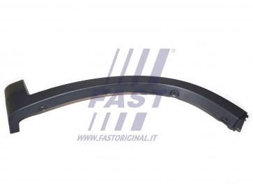 FENDER MOULDING FIAT DUCATO 06>/ 14> FRONT RIGHT REAR GREY