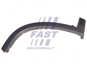 FENDER MOULDING FIAT DUCATO 06>/ 14> FRONT LEFT REAR GREY