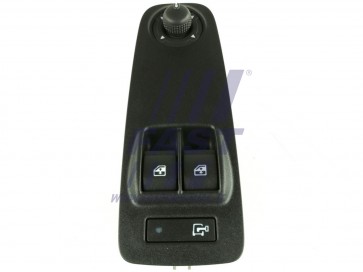 WINDOW SWITCH FIAT DUCATO 06> LEFT MIRROR >11