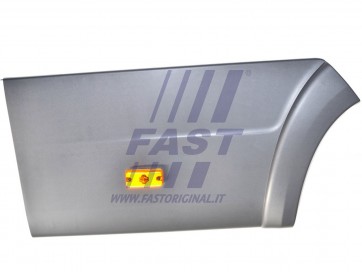 EXTERIOR MOULDING FIAT DUCATO 06>/ 14> SIDE WIDE REAR RIGHT HEAVY GREY