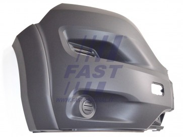 BUMPER FIAT DUCATO 14> FRONT RIGHT HEAVY