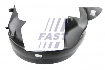 WHEEL ARCH FIAT FIORINO 07> FRONT RIGHT