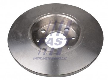 BRAKE DISC FIAT CINQUE / SEICENTO FRONT L/R FULL