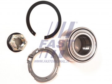 WHEEL BEARING RENAULT KANGOO 08> MEGANE 02> PRZÓD 72MM KPL