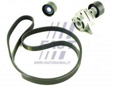 MICRO-V BELT RENAULT MASTER 98> 2.2-2.5DCI KPL. 6PK1795
