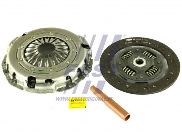 CLUTCH DISC RENAULT MASTER 10> 2.5DCI 06> 242mm