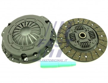 CLUTCH DISC RENAULT MASTER 98> 2.2DCI REG.