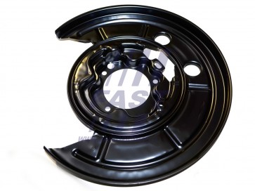 BRAKE DISC COVER FIAT DUCATO 06> REAR LEFT