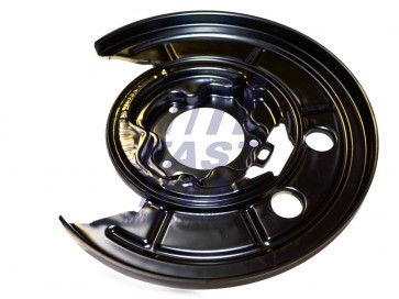 BRAKE DISC COVER FIAT DUCATO 06> REAR RIGHT