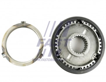 SYNCHRONIZER FIAT DUCATO 94> 5-GEAR SET 2.5/2.8