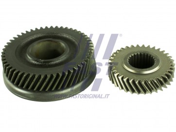 TRANSMISSION GEAR FIAT SCUDO 07> 5-GEAR