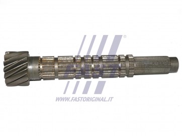 GEARBOX SHAFT FIAT DUCATO 06>/ 14> MIDDLE