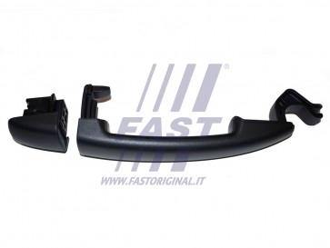 DOOR HANDLE EXTERIOR FIAT SCUDO 07> SLIDING DOORS