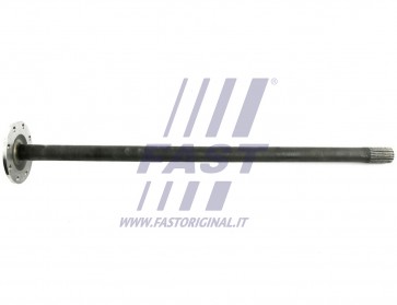 DRIVESHAFT IVECO DAILY 06> REAR L/R