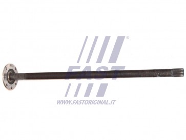 DRIVESHAFT IVECO DAILY 06> REAR L/R 26 ZĘBÓW