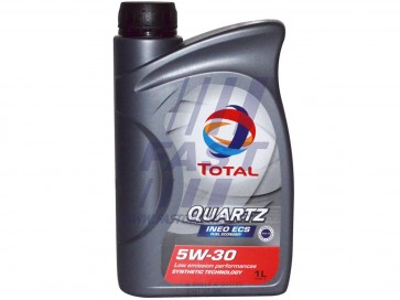 MOTOR OIL -5W30 TOTAL INEO ECS 1L