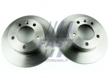 BRAKE DISC RENAULT MASTER 10> REAR L/R