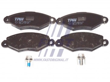 BRAKE PADS RENAULT KANGOO 08> FRONT