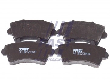 BRAKE PADS RENAULT MASTER 98> FRONT