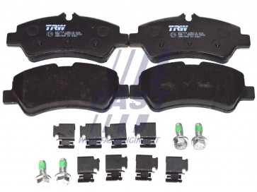 BRAKE PADS FORD TRANSIT 13> REAR