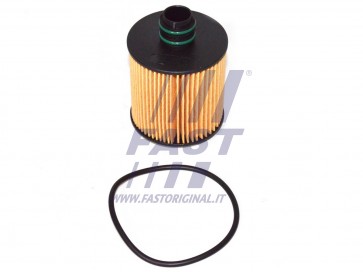 OIL FILTER FIAT DOBLO 09> CARTRIDGE 1.6JTD/ DUCATO 2.0/OPEL COMBO 1.6CDTI 12>