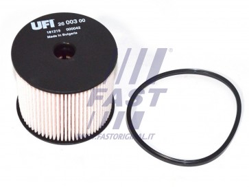 Fuel filter