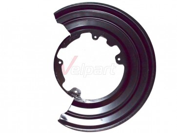 VELPART OS?ONA HAMULCA R?CZNEGO IVECO DAILY 96> LEWA
