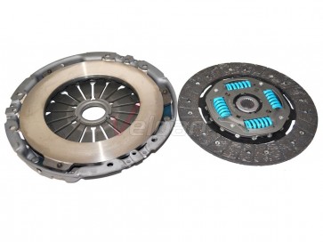 CLUTCH DISC FIAT DUCATO 02> WITH BEARING #235# 2.3 JTD