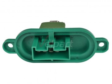 HEATER RESISTOR IVECO DAILY 06>