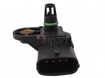 AIR PRESSURE SENSOR FIAT DUCATO 06> SENSOR - INTAKE MANIFOLD PRESSURE 3.0 JTD EPBBPT4-V001Z